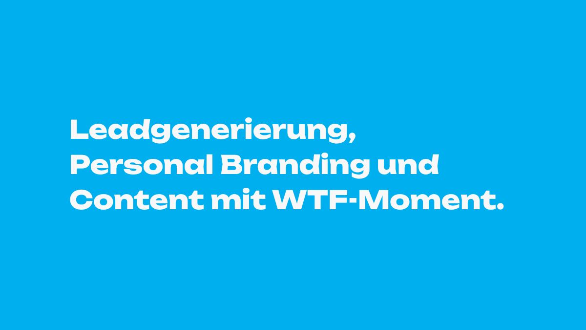 This is Marketing Messe 2025
