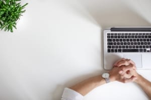 Laptop Termine in Krisenzeiten