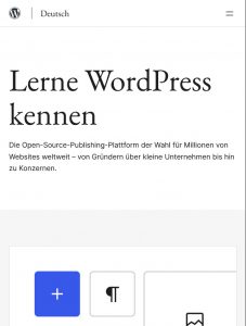 Mobile Website WordPress.org Mobile Website WordPress.org