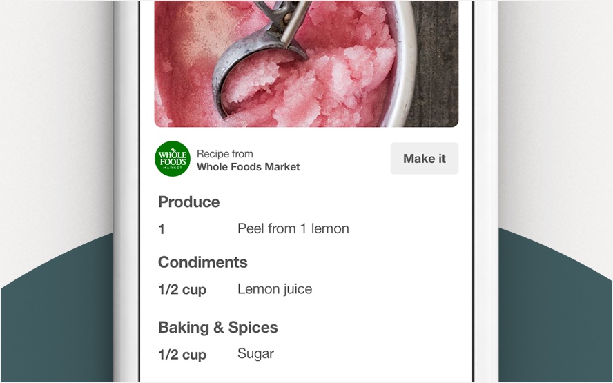 Pinterest Marketing Rezept Rich Pins Pinterest Marketing Rezept Rich Pins