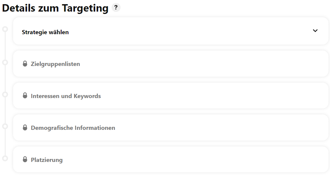 Pinterest Marketing Targeting Pinterest Marketing Targeting