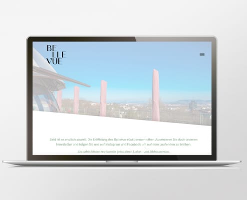 Portfolio Bellevue