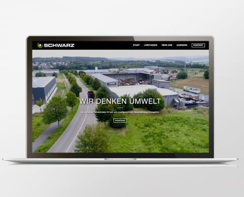 Portfolio Schwarz