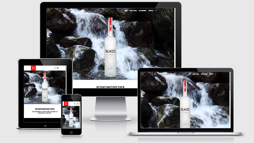 Runes Vodka