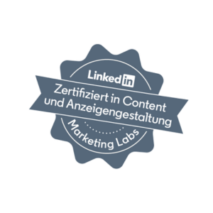 UPON Online Marketing LinkedIn Zertifiziert 1 UPON Online Marketing LinkedIn Zertifiziert 1