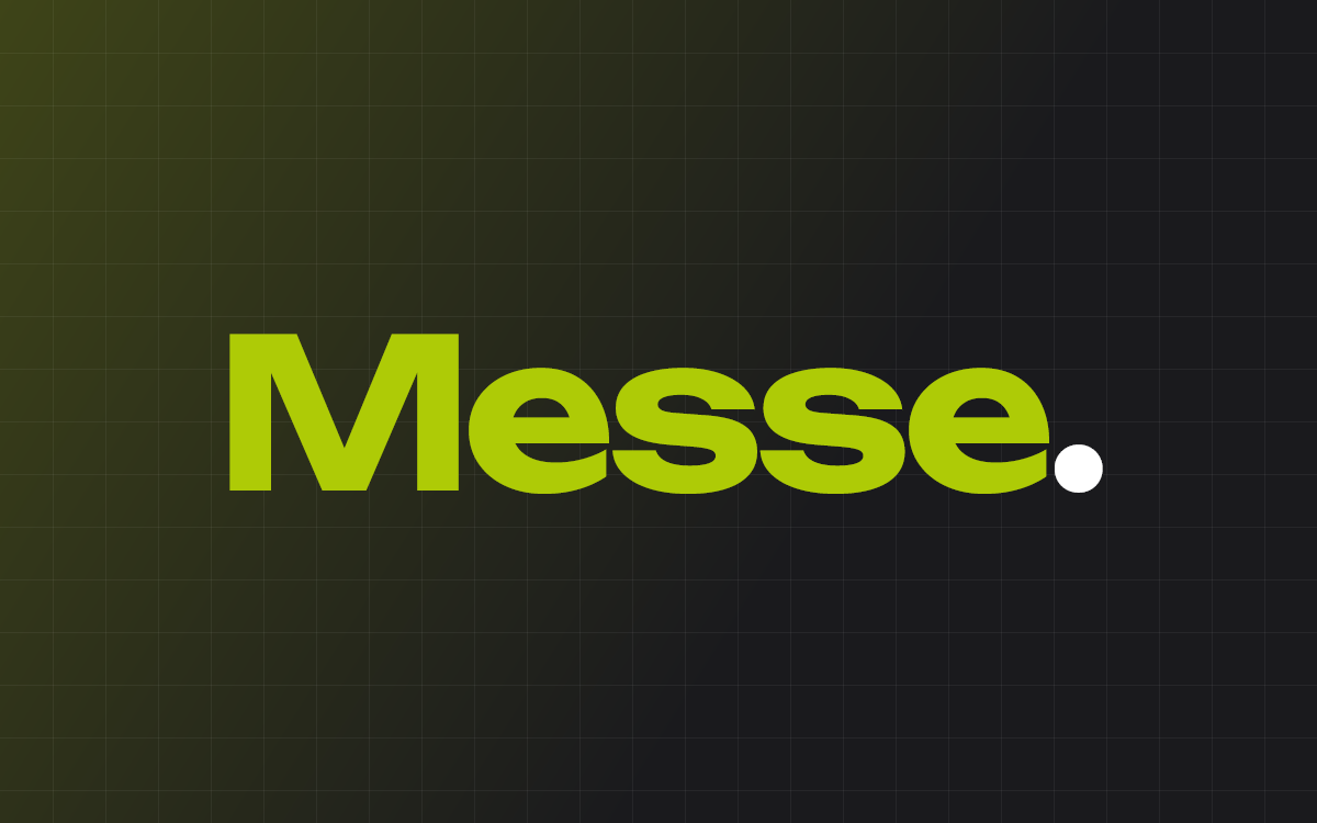 this is marketing messe