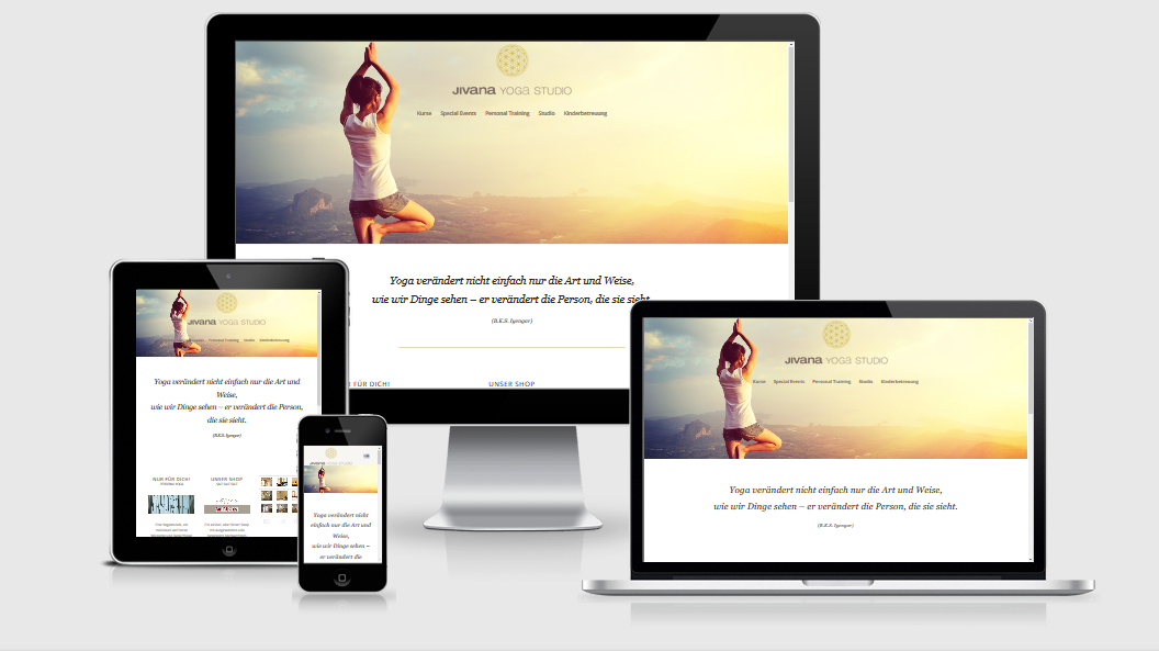 yoga studio